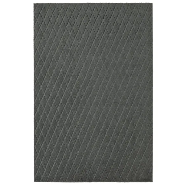 Входной коврик Ikea 5331010 600 x 900 мм / Grey photo 1