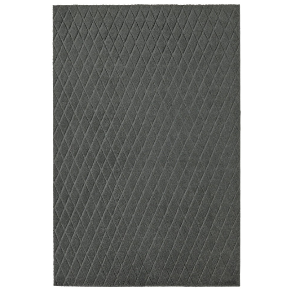 Входной коврик Ikea 5331010 600 x 900 мм / Grey photo 1