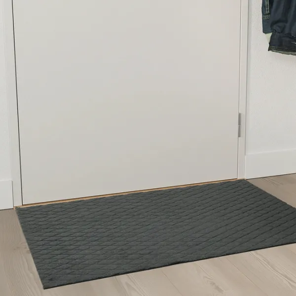 Входной коврик Ikea 5331010 600 x 900 мм / Grey photo 2