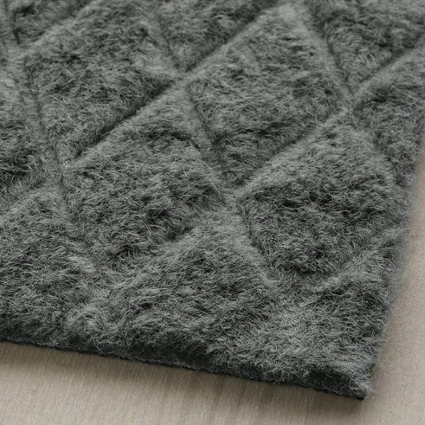 Входной коврик Ikea 5331010 600 x 900 мм / Grey photo 3