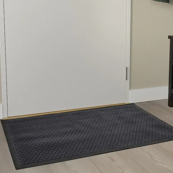 Входной коврик Ikea 5483462 600 x 900 мм / Grey photo 3