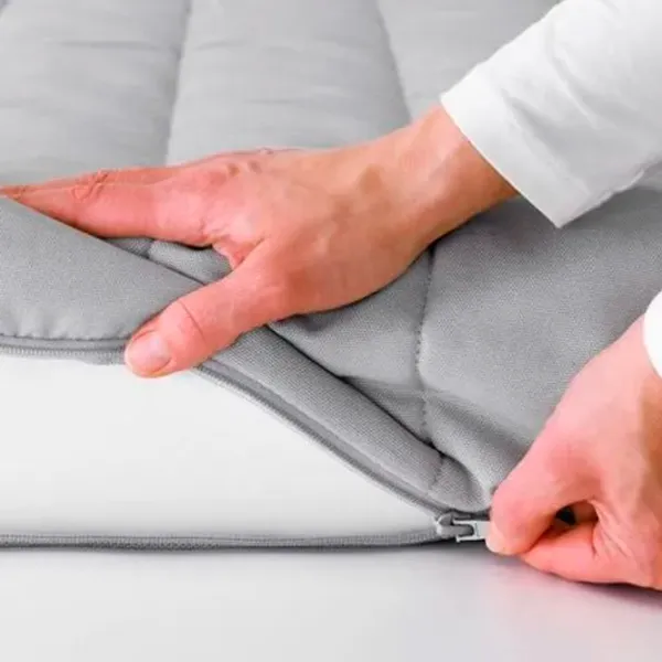 Saltea ortopedică Ikea Lycksele Murbo 140 x 188 cm Înălțimea saltelei: 10 cm photo 3