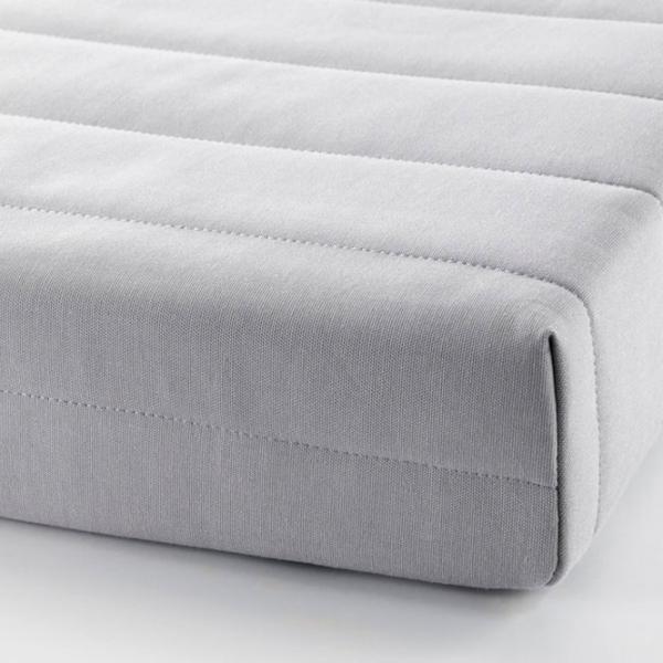 Saltea ortopedică Ikea Lycksele Murbo 140 x 188 cm Înălțimea saltelei: 10 cm photo 4