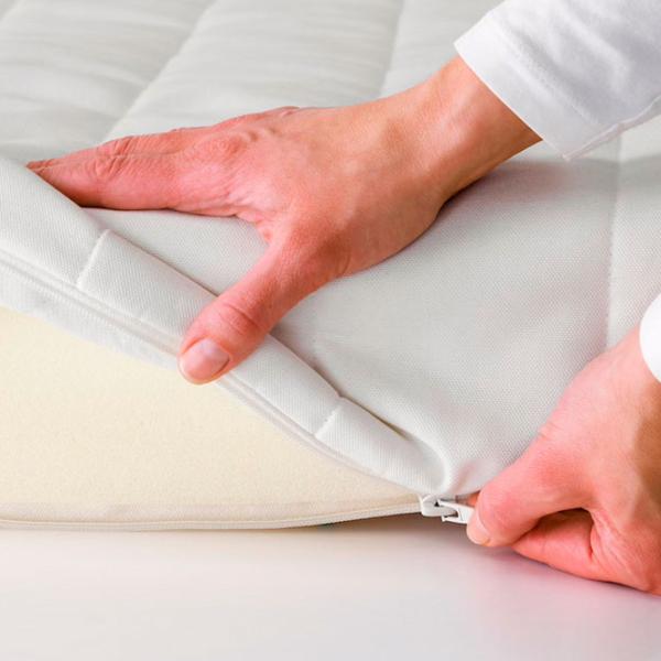 Saltea ortopedică Ikea Lycksele Havet 140 x 188 cm Înălțimea saltelei: 10 cm photo 3