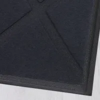 Covoraș intrare Ikea 5311879 600 x 900 mm / Black photo 2