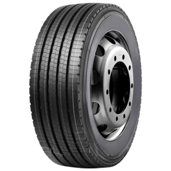 Шины Hubtrac Regional S15 245/70 R19.5 136/134M 16PR Всесезонные / Грузовик photo 1 Шины Hubtrac Regional S15 245/70 R19.5 136/134M 16PR Всесезонные / Грузовик photo 1