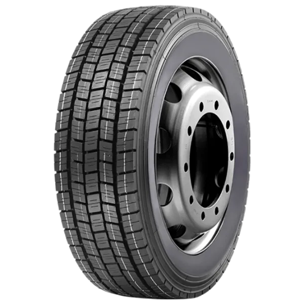 Anvelope Hubtrac Regional D12 245/70 R19.5 136/134M 16PR All-season / Camion photo 1 Anvelope Hubtrac Regional D12 245/70 R19.5 136/134M 16PR All-season / Camion photo 1