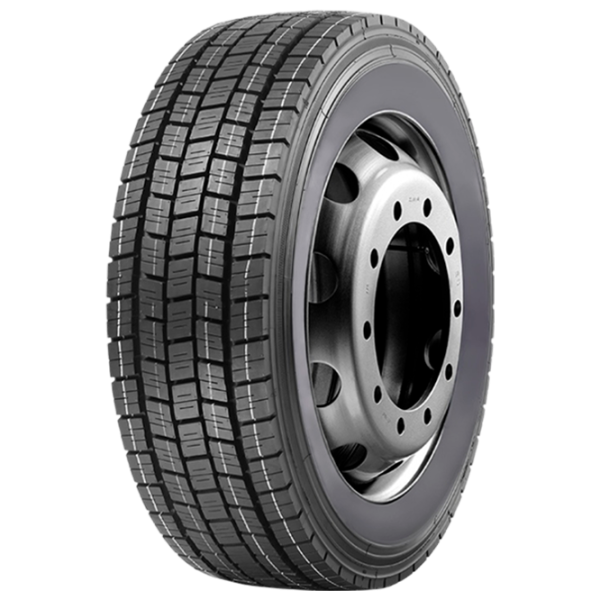 Anvelope Hubtrac Regional D12 245/70 R19.5 136/134M 16PR All-season / Camion photo 1 Anvelope Hubtrac Regional D12 245/70 R19.5 136/134M 16PR All-season / Camion photo 1