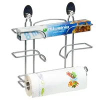 Салфетница Artex 8001579921101  Нержавеющая сталь / Серебряный