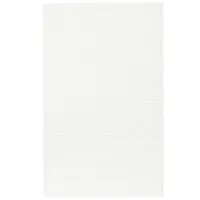 Covoraș de baie Ikea 004.473.50 Poliester / White