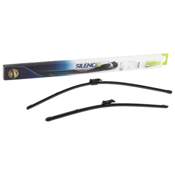 Ștergător parbriz Față Aurus 2012 - 2018 (Silencio Flat VF454) Valeo / 24" + 19" / 650 mm + 500 mm photo 1 Ștergător parbriz Față Aurus 2012 - 2018 (Silencio Flat VF454) Valeo / 24" + 19" / 650 mm + 500 mm photo 1