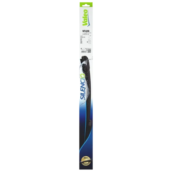 Ștergător parbriz Față Aurus 2012 - 2018 (Silencio Flat VF454) Valeo / 24" + 19" / 650 mm + 500 mm photo 7 Ștergător parbriz Față Aurus 2012 - 2018 (Silencio Flat VF454) Valeo / 24" + 19" / 650 mm + 500 mm photo 7