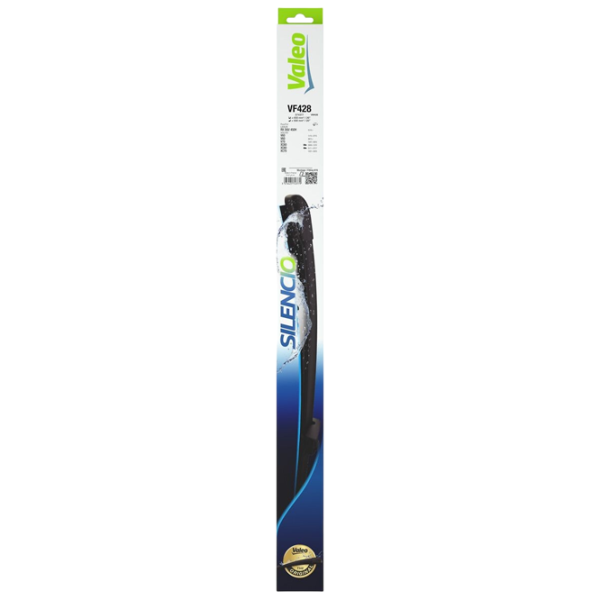 Ștergător parbriz Față Aurus 2012 - 2018 (Silencio Flat VF454) Valeo / 24" + 19" / 650 mm + 500 mm photo 7 Ștergător parbriz Față Aurus 2012 - 2018 (Silencio Flat VF454) Valeo / 24" + 19" / 650 mm + 500 mm photo 7