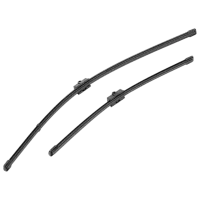 Ștergător parbriz Față Peugeot 2004 - 2017 (Silencio Flat VF411) Valeo / 26" + 17" / 650 mm + 420 mm photo 2