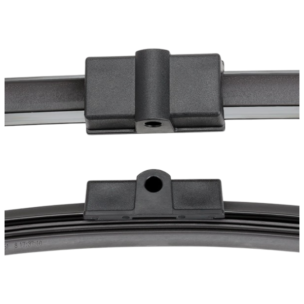 Ștergător parbriz Față Peugeot 2004 - 2017 (Silencio Flat VF411) Valeo / 26" + 17" / 650 mm + 420 mm photo 3 Ștergător parbriz Față Peugeot 2004 - 2017 (Silencio Flat VF411) Valeo / 26" + 17" / 650 mm + 420 mm photo 3
