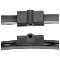 Ștergător parbriz Față Peugeot 2004 - 2017 (Silencio Flat VF411) Valeo / 26" + 17" / 650 mm + 420 mm photo 3