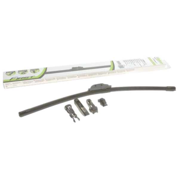 Ștergător parbriz Față Smart 1995 - 2024 (First Flat Multiconnection FM55) Valeo / 22" / 550 mm photo 1 Ștergător parbriz Față Smart 1995 - 2024 (First Flat Multiconnection FM55) Valeo / 22" / 550 mm photo 1