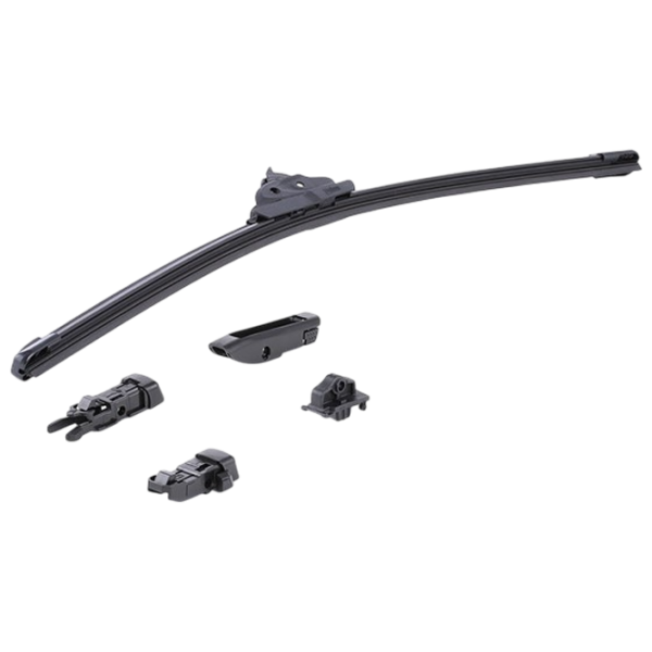 Ștergător parbriz Față Smart 1995 - 2024 (First Flat Multiconnection FM55) Valeo / 22" / 550 mm photo 2 Ștergător parbriz Față Smart 1995 - 2024 (First Flat Multiconnection FM55) Valeo / 22" / 550 mm photo 2