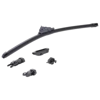 Ștergător parbriz Față Smart 1995 - 2024 (First Flat Multiconnection FM55) Valeo / 22" / 550 mm photo 2