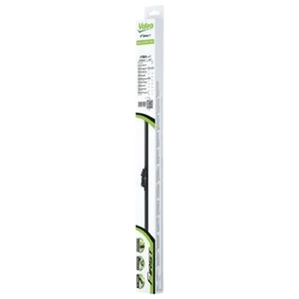 Ștergător parbriz Față Smart 1995 - 2024 (First Flat Multiconnection FM55) Valeo / 22" / 550 mm photo 7 Ștergător parbriz Față Smart 1995 - 2024 (First Flat Multiconnection FM55) Valeo / 22" / 550 mm photo 7