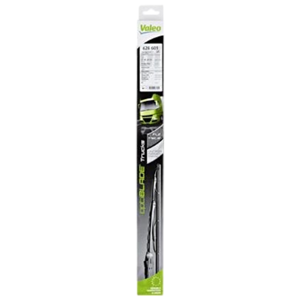 Стеклоочиститель Передние DAF 2001 - 2014 (OptiBlade ) Valeo / 24" / 600 мм photo 6