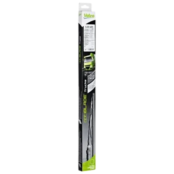 Стеклоочиститель Передние DAF 2001 - 2014 (OptiBlade ) Valeo / 24" / 600 мм photo 7