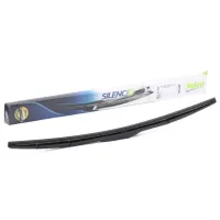 Стеклоочиститель Передние Land Rover 2001 - 2020 (Silencio Hybrid VH132) Valeo / 24" / 600 мм