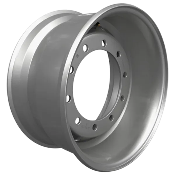 Диск SRW K221100 /11.75 22.5 " 10x335 Штампованные / Серебряный photo 1