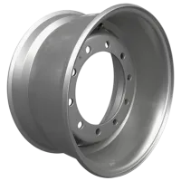 Jantă SRW K221100 /11.75 22.5 " 10x335 Oțel / Silver