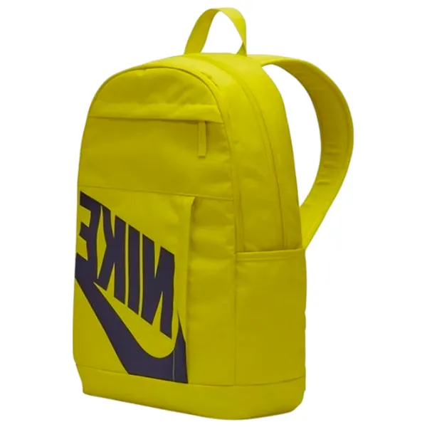 Rucsac Nike Elmntl Bkpk Hbr / Black Yellow / 21l photo 3
