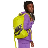 Rucsac Nike Elmntl Bkpk Hbr / Black Yellow / 21l photo 5