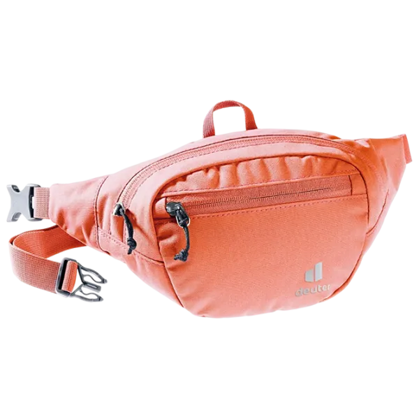 Поясная сумка Deuter Urban Belt  / Серый Сиена / 1.5л photo 1 Поясная сумка Deuter Urban Belt  / Серый Сиена / 1.5л photo 1