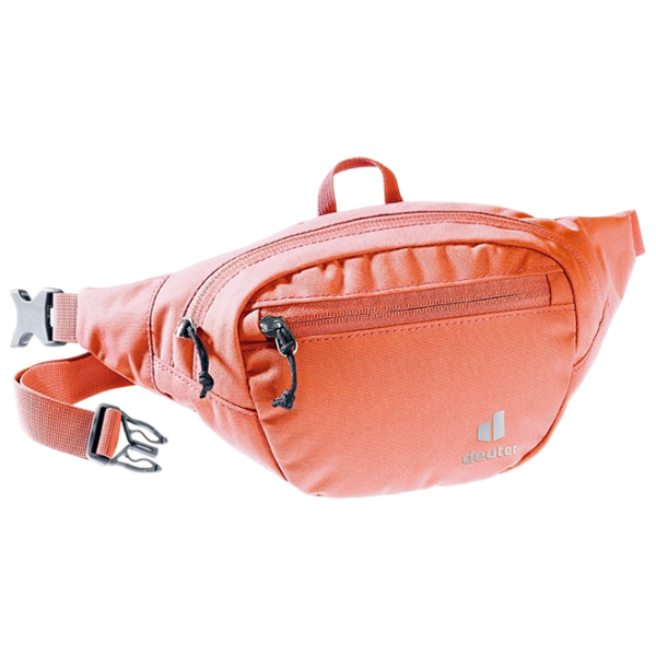 Поясная сумка Deuter Urban Belt  / Серый Сиена / 1.5л photo 1 Поясная сумка Deuter Urban Belt  / Серый Сиена / 1.5л photo 1