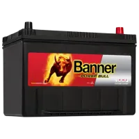Авто аккумулятор Banner Power Bull P95 04 740A / 95 Ач photo 2
