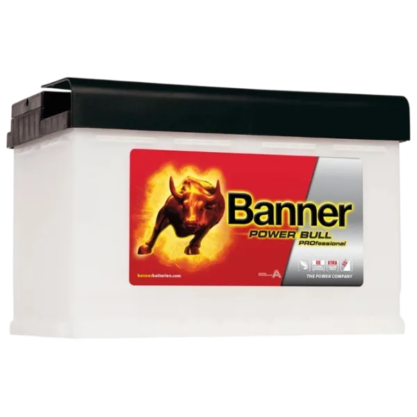 Авто аккумулятор Banner Power Bull Pro P77 40 700A / 77 Ah  photo 1