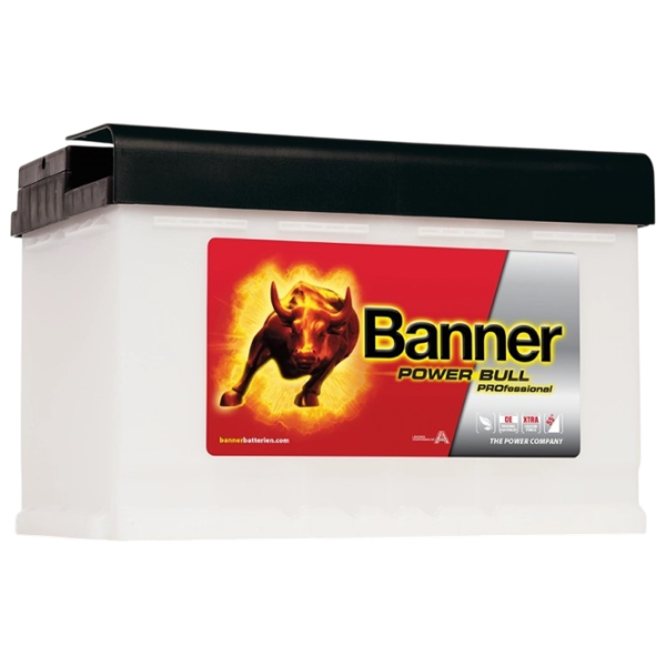 Авто аккумулятор Banner Power Bull Pro P77 40 700A / 77 Ah  photo 1