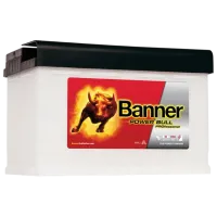 Авто аккумулятор Banner Power Bull Pro P77 40 700A / 77 Ah 