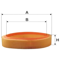 Filtru de aer Wix Filters WA6457 WX-WA6457