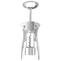 Штопор BergHOFF Essentials   / Серебро