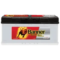 Авто аккумулятор Banner Power Bull Pro P100 40 820A / 100 Ач 