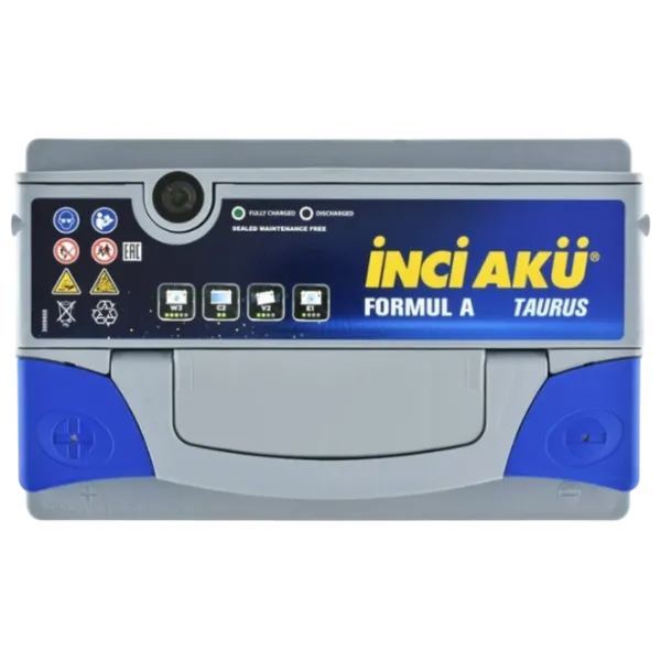 Авто аккумулятор Inci Aku Nanogold  750A / 75 Ач  photo 2