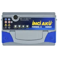 Acumulator auto Inci Aku Nanogold 750A / 75 Ah photo 2