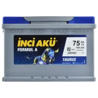 Acumulator auto Inci Aku Nanogold 750A / 75 Ah photo 3