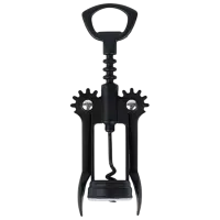 Tirbușon Axentia Blackline  / Black