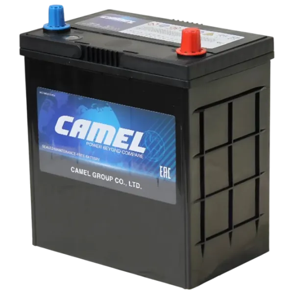 Acumulator auto Camel B24L  430A / 48 Ah  photo 3