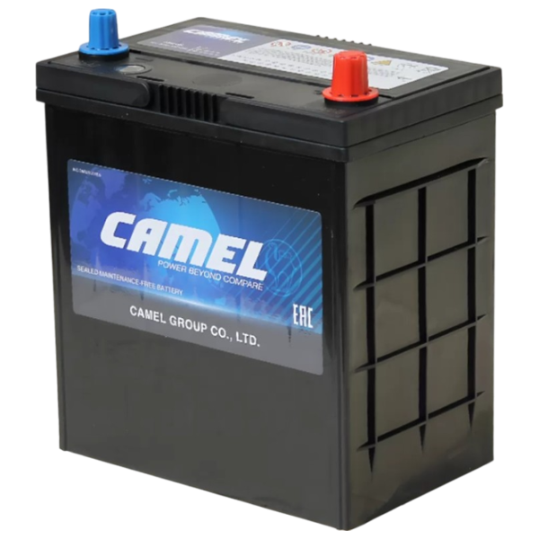 Acumulator auto Camel B24L  430A / 48 Ah  photo 3