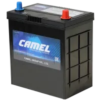 Acumulator auto Camel B24L 430A / 48 Ah photo 3
