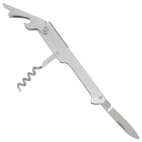 Штопор Axentia Chelner  / Серебро