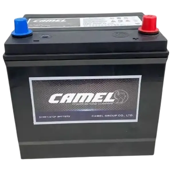 Acumulator auto Camel B24L  390A / 45 Ah  photo 1