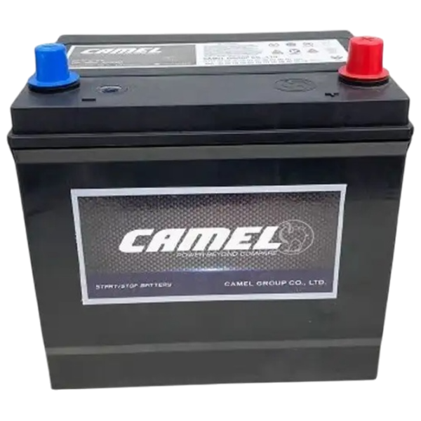 Acumulator auto Camel B24L  390A / 45 Ah  photo 1